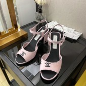 Chanel SANDAL 91028-4 Heel 7CM JK5312RX32