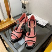 Chanel SANDAL 91032-2 Heel 8.5CM JK5307NP24