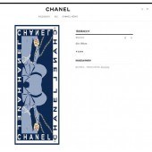 Chanel Scarf CHS00012 Scarf JK801Zr53