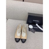 Chanel Shoes 17826-1 JK5345Gw67