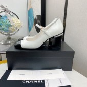 Chanel shoes CH00100 Heel Hight 7.5CM Shoes JK5536dV68