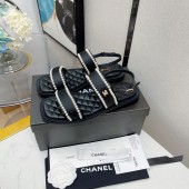 Chanel shoes CH00106 Heel Hight 3CM JK5530bm74