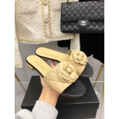 Chanel shoes CH00135 Heel Hight 2.5CM JK5501nS91