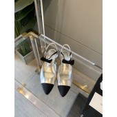 Chanel shoes CH00163 Heel Hight 8CM/Flat Shoes JK5473jo45