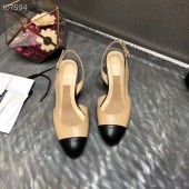 Chanel Shoes CH2649ALC-1 height 6CM Shoes JK475Oj66