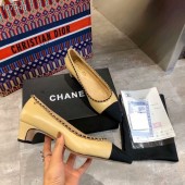 Chanel Shoes CH2655SJC-1 Shoes JK457OG45