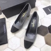 Chanel Shoes CH2719JX-1 Heel height 6CM JK145fH28