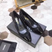 Chanel Shoes CH2719JX-3 Heel height 6CM Shoes JK144Pf97