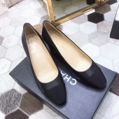 Chanel Shoes CH2719JX-7 Heel height 6CM JK139sY95