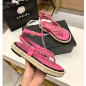 Chanel Shoes CH2748JSC-3 JK41ki86