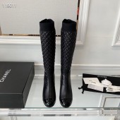 Chanel Shoes CH2850SJ-3 Heel height 5CM JK5742Va47