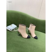 Chanel Shoes CH2864SJ-2 Heel height 8CM Shoes JK5689Xw85