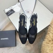 Chanel Shoes CHS00278 Heel 6.5CM Shoes JK4936hT91