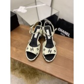 Chanel Shoes CHS00416 Heel 6.5CM JK4798rJ28