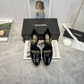 Chanel Shoes CHS00427 Heel 7.5CM JK4787CI68