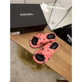 Chanel Shoes CHS00489 Heel 3CM JK4725Hn31