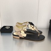 Chanel Shoes CHS00538 Heel 2.5CM JK4676Mn81