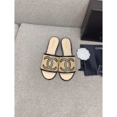 Chanel slipper 18530-3 JK5244io33