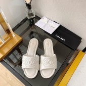 Chanel slipper 61801-1 JK4606TV86