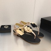 Chanel slipper 65120-2 JK5235DI37