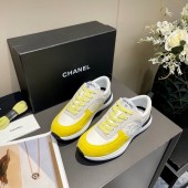 Chanel sneakers 91100-7 JK5220LG44