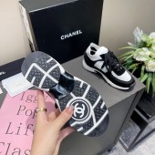 Chanel sneakers 91101-6 JK5212ea89