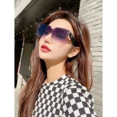 Chanel Sunglasses Top Quality CHS00239 JK3075Yv36