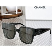 Chanel Sunglasses Top Quality CHS00340 Sunglasses JK2974Xw85