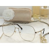 Chanel Sunglasses Top Quality CHS00359 Sunglasses JK2955UW57