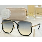 Chanel Sunglasses Top Quality CHS00365 Sunglasses JK2949Pu45