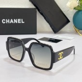 Chanel Sunglasses Top Quality CHS00438 Sunglasses JK2876nU55