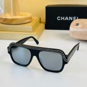 Chanel Sunglasses Top Quality CHS00597 JK2717DV39