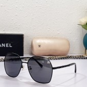 Chanel Sunglasses Top Quality CHS00705 Sunglasses JK2609Xw85