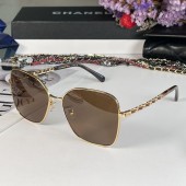 Chanel Sunglasses Top Quality CHS00994 Sunglasses JK2320Zf62