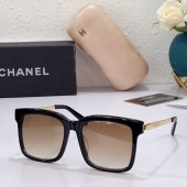 Chanel Sunglasses Top Quality CHS01080 Sunglasses JK2234uU16