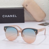 Chanel Sunglasses Top Quality CHS01088 Sunglasses JK2226Ag46