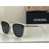 Chanel Sunglasses Top Quality CHS01099 JK2215Yo25