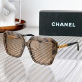 Chanel Sunglasses Top Quality CHS01122 Sunglasses JK2192mm78