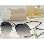 Chanel Sunglasses Top Quality CHS01136 JK2178Yr55