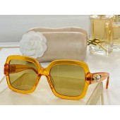 Chanel Sunglasses Top Quality CHS01159 Sunglasses JK2155DI37