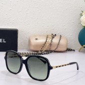 Chanel Sunglasses Top Quality CHS01195 Sunglasses JK2119iZ66