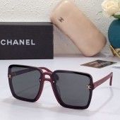 Chanel Sunglasses Top Quality CHS01337 Sunglasses JK1977dE28