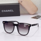 Chanel Sunglasses Top Quality CHS01345 Sunglasses JK1969Pf97