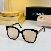 Chanel Sunglasses Top Quality CHS01435 Sunglasses JK1879Xw85