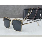 Chanel Sunglasses Top Quality CHS01457 Sunglasses JK1857CC86