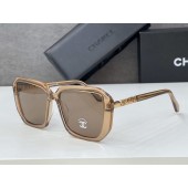 Chanel Sunglasses Top Quality CHS01458 Sunglasses JK1856hT91