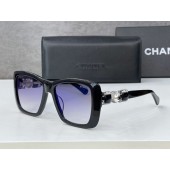 Chanel Sunglasses Top Quality CHS01460 Sunglasses JK1854Pu45