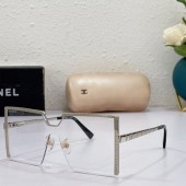 Chanel Sunglasses Top Quality CHS01502 JK1812Qu69