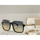 Chanel Sunglasses Top Quality CHS01529 Sunglasses JK1785Rc99