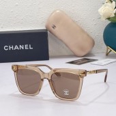 Chanel Sunglasses Top Quality CHS01555 JK1759Gm74